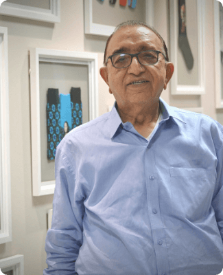 C. Y Pal Chairman, Infiiloom India.